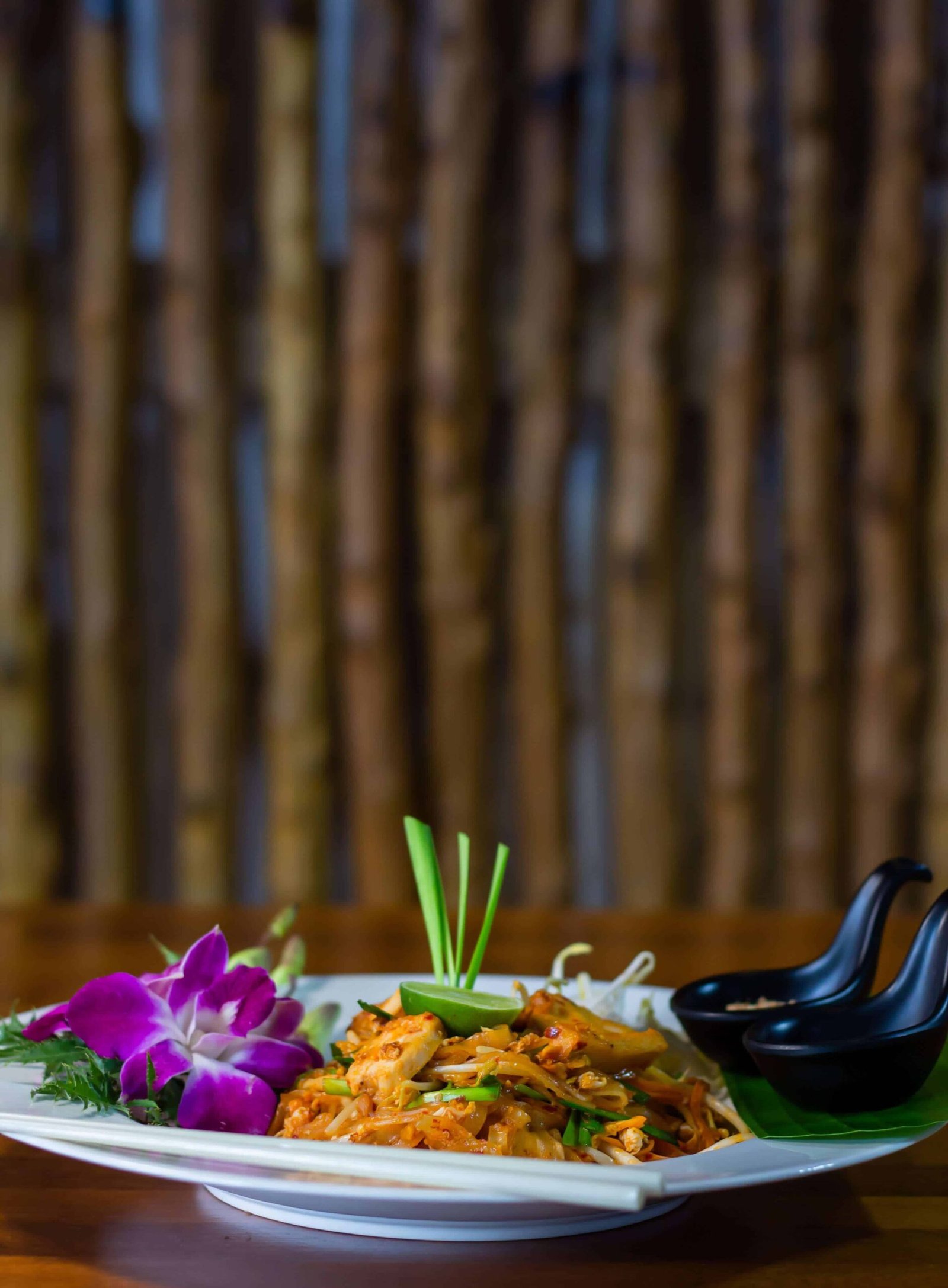 Quick Korean Pad Thai Noodles - Bistrova