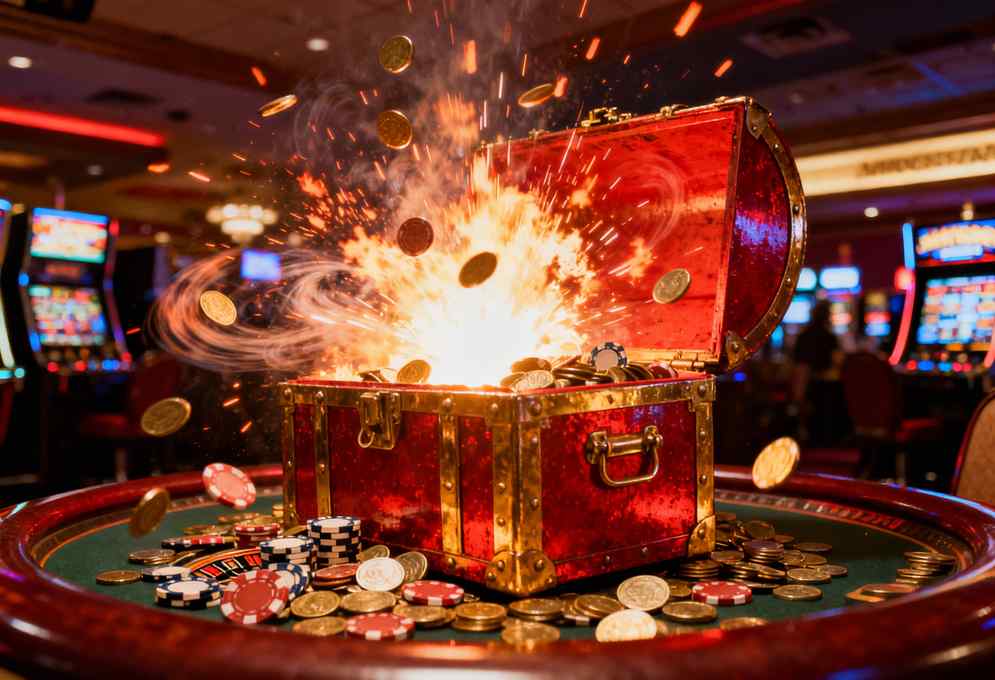 Spicy Jackpots Casino: Is This Gambling Site Worth the Heat? A Comprehensive Review